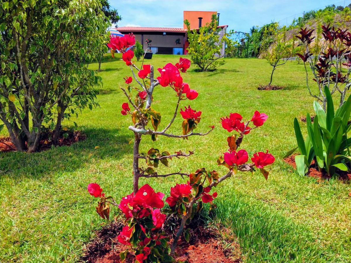 Temporada No Paraiso Em Teresopolis Villa Exterior photo