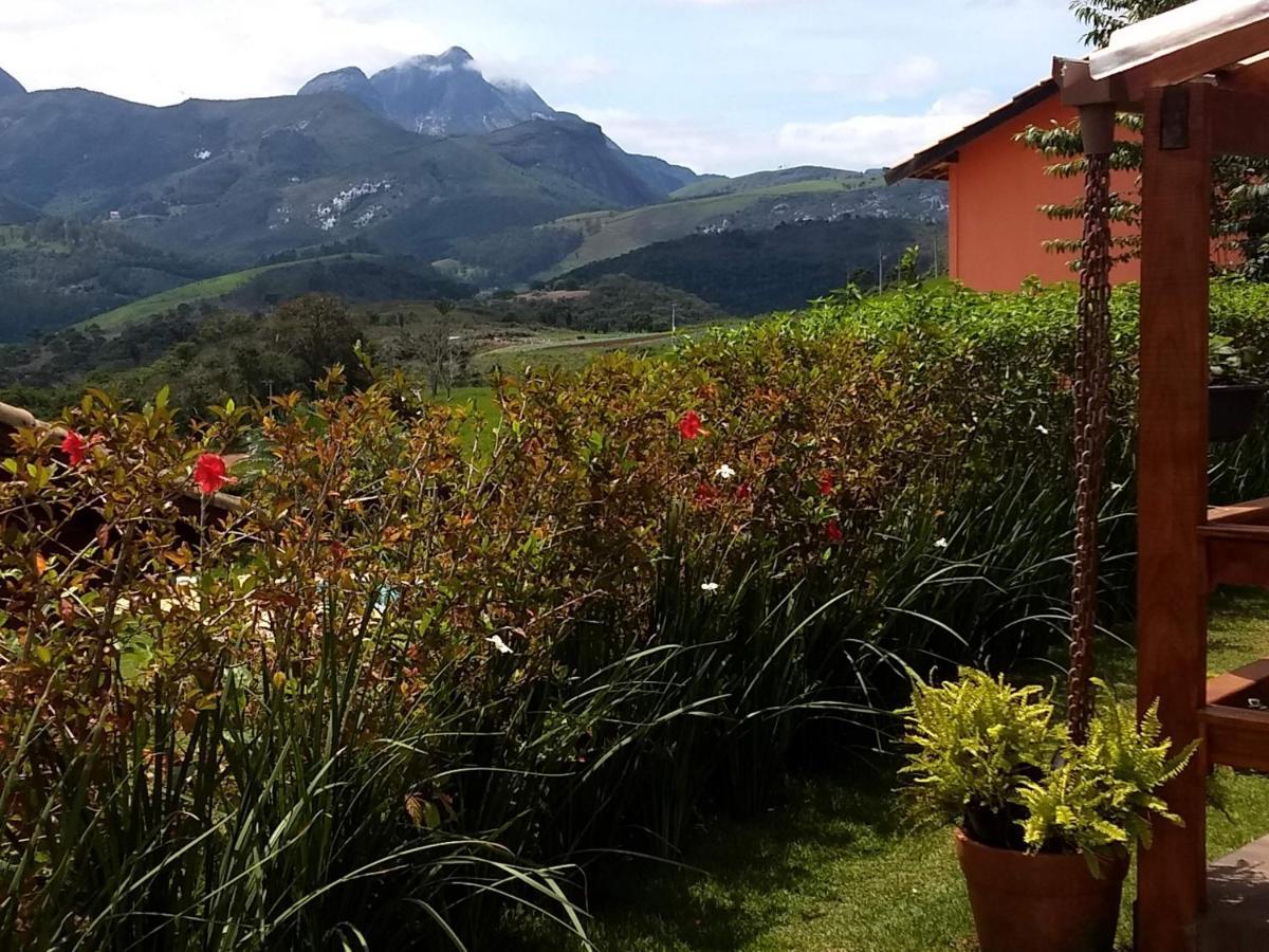 Temporada No Paraiso Em Teresopolis Villa Exterior photo