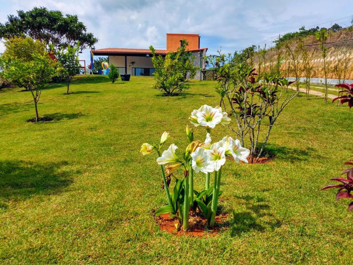 Temporada No Paraiso Em Teresopolis Villa Exterior photo