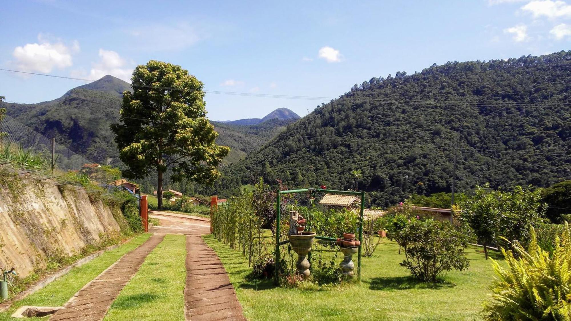 Temporada No Paraiso Em Teresopolis Villa Exterior photo