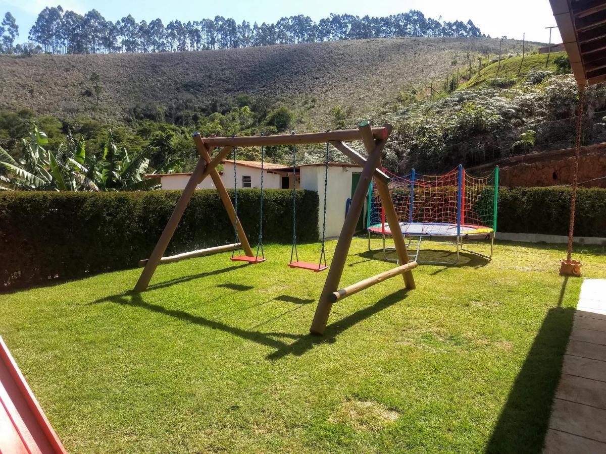 Temporada No Paraiso Em Teresopolis Villa Exterior photo